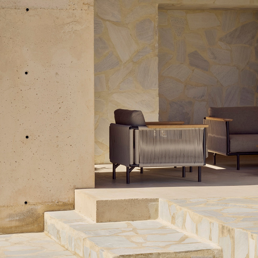Cushion Set for Corbey Outdoor Lounge Chair