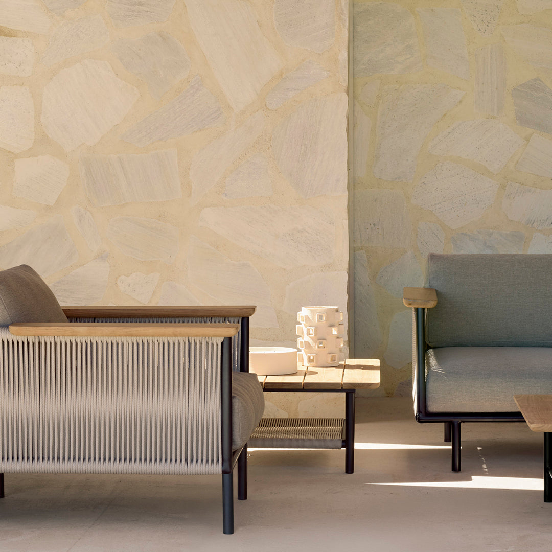 Cushion Set for Corbey Outdoor Lounge Chair