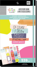 Accessory Book - LOL Quotes