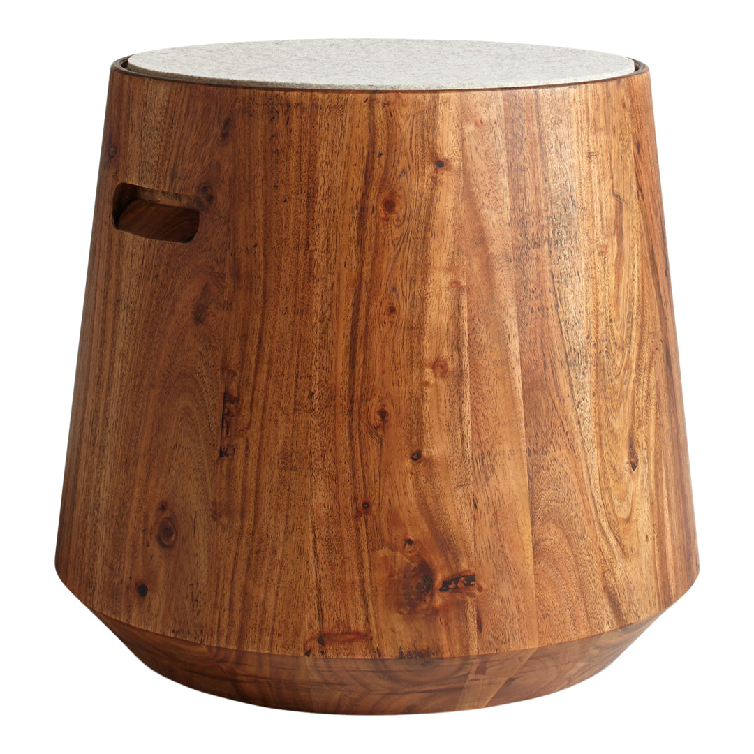 Felt top for Turn Stool