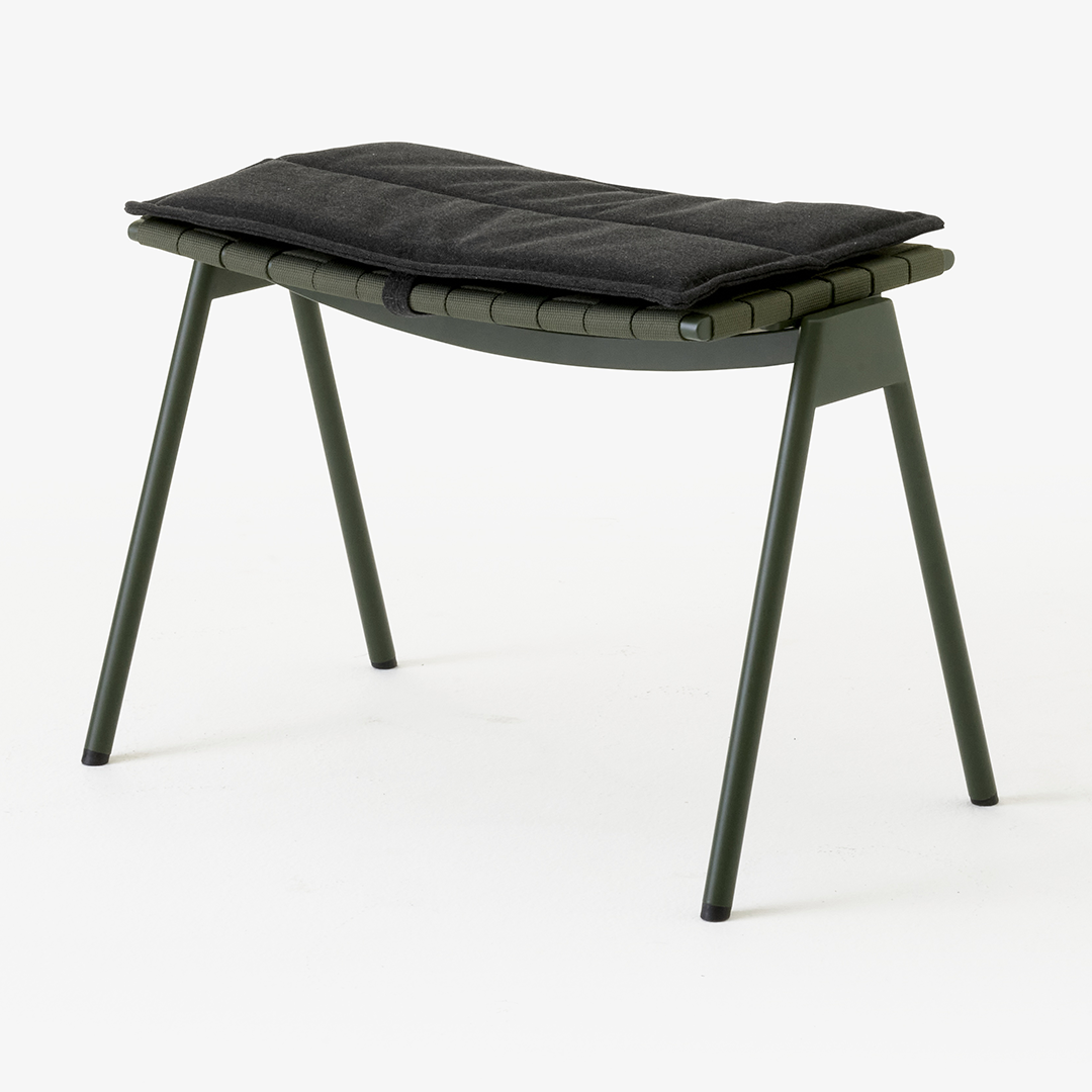 Ville AV46 Footstool Cushion