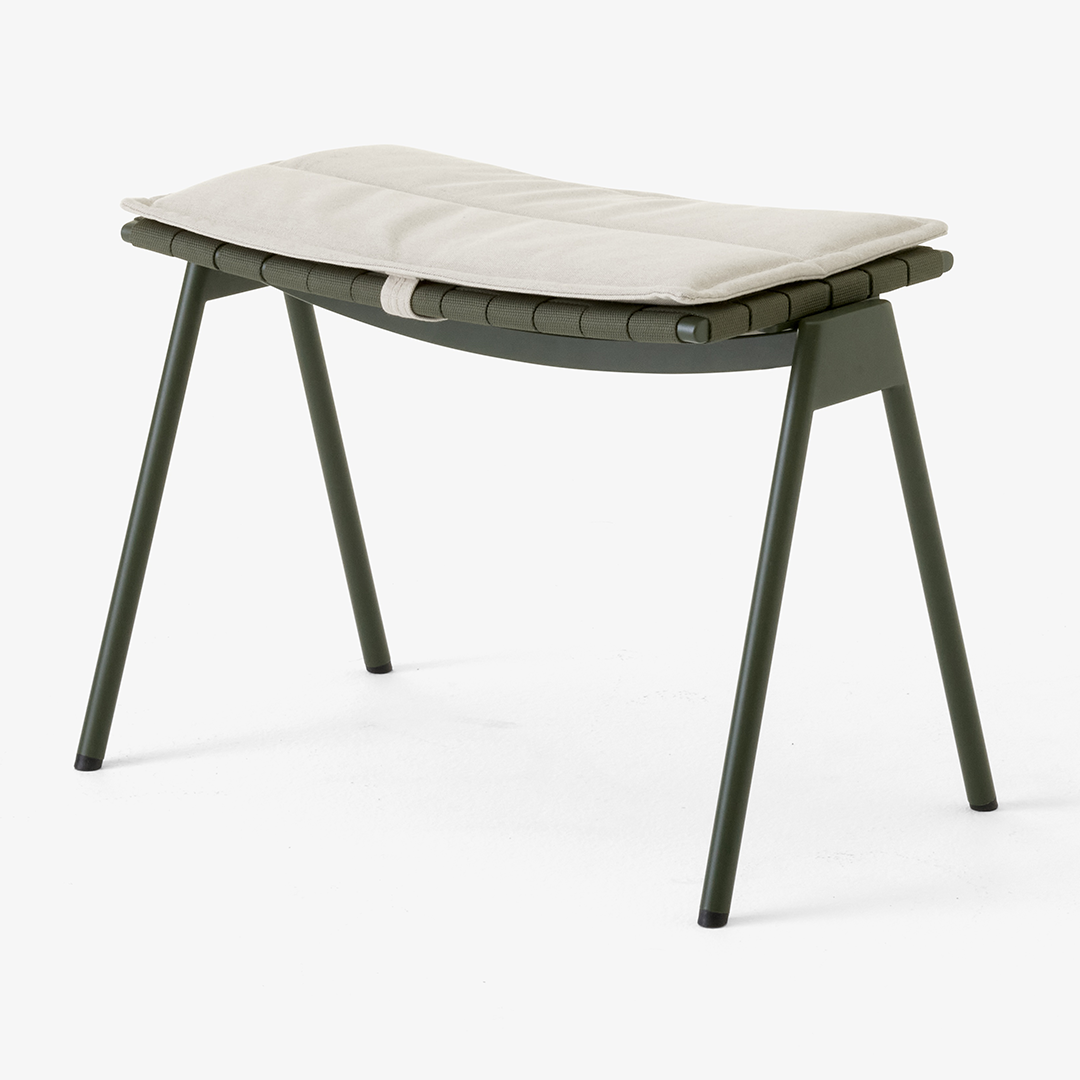 Ville AV46 Footstool Cushion